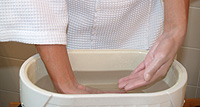 [Paraffin wax]